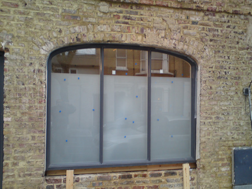 Wimbledon Glass Doors